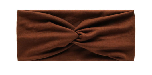 Brown Headband