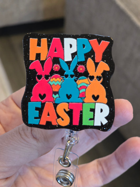 Happy Easter Badge Reels