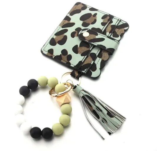 Leopard Wallet