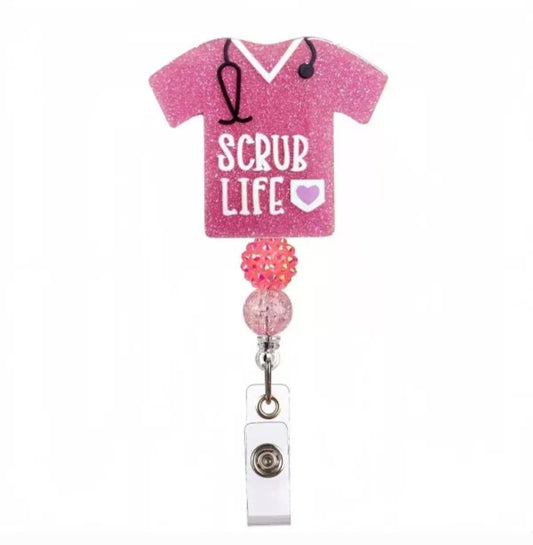 Scrub Life Badge Reel