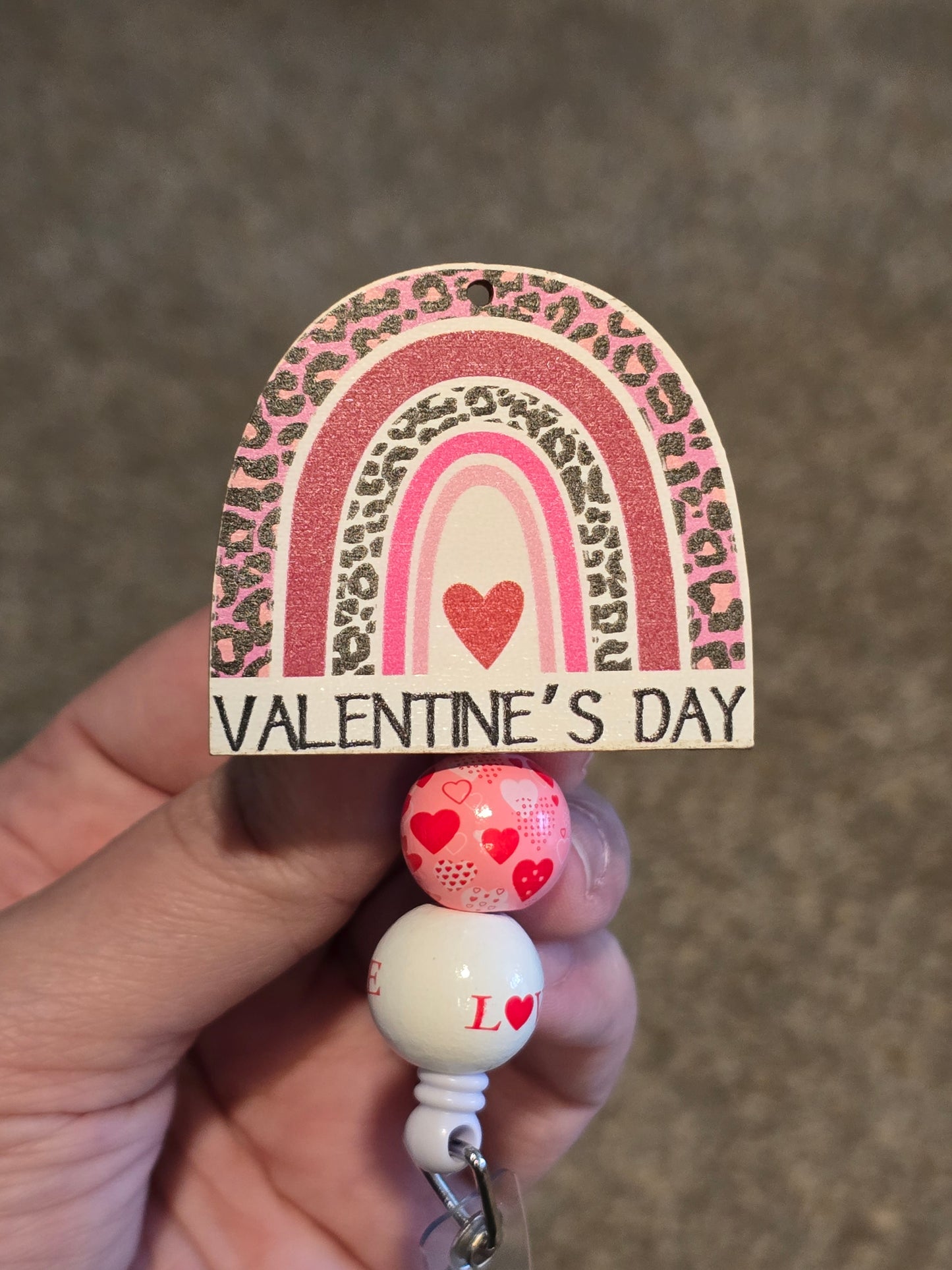 Valentine's Day Badge Reel