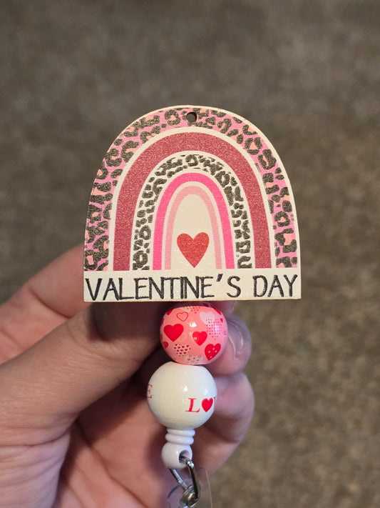 Valentine's Day Badge Reel