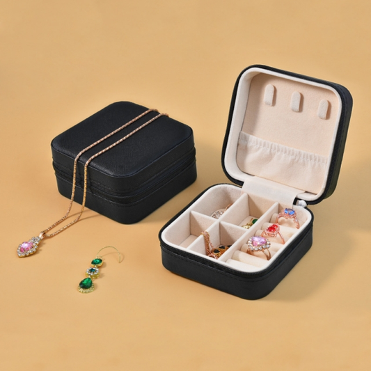 Travel Jewelry Box