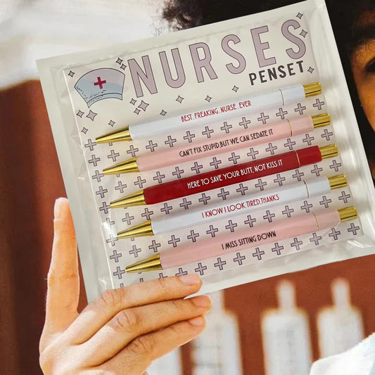 Nurse Pen Set