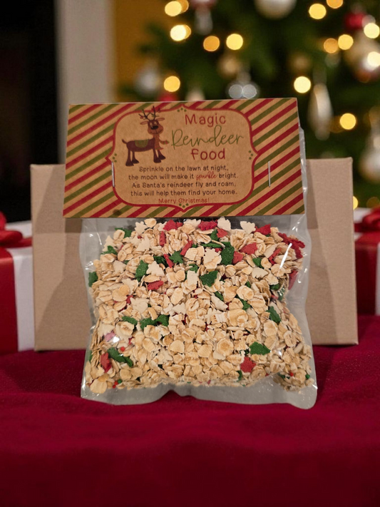 Reindeer food