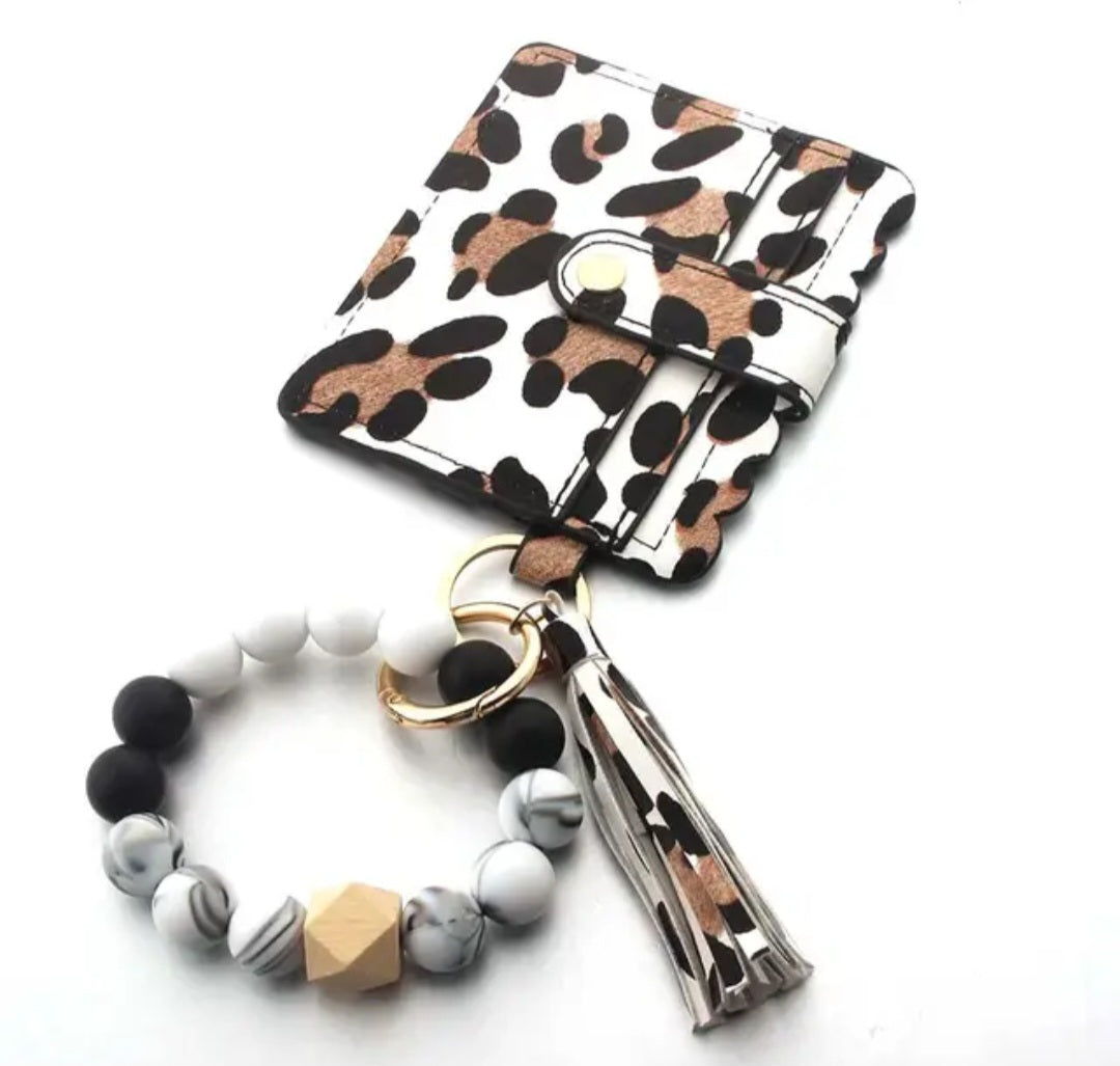 Leopard Wallet