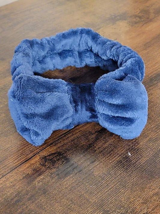 Navy Blue Headband