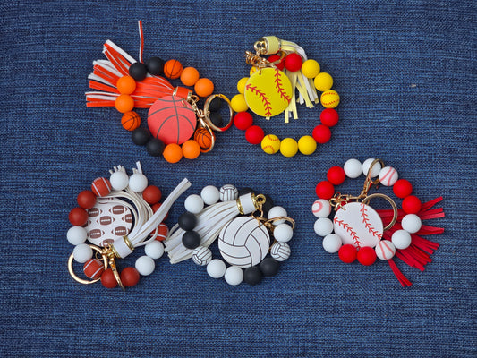 Sports Wristlets