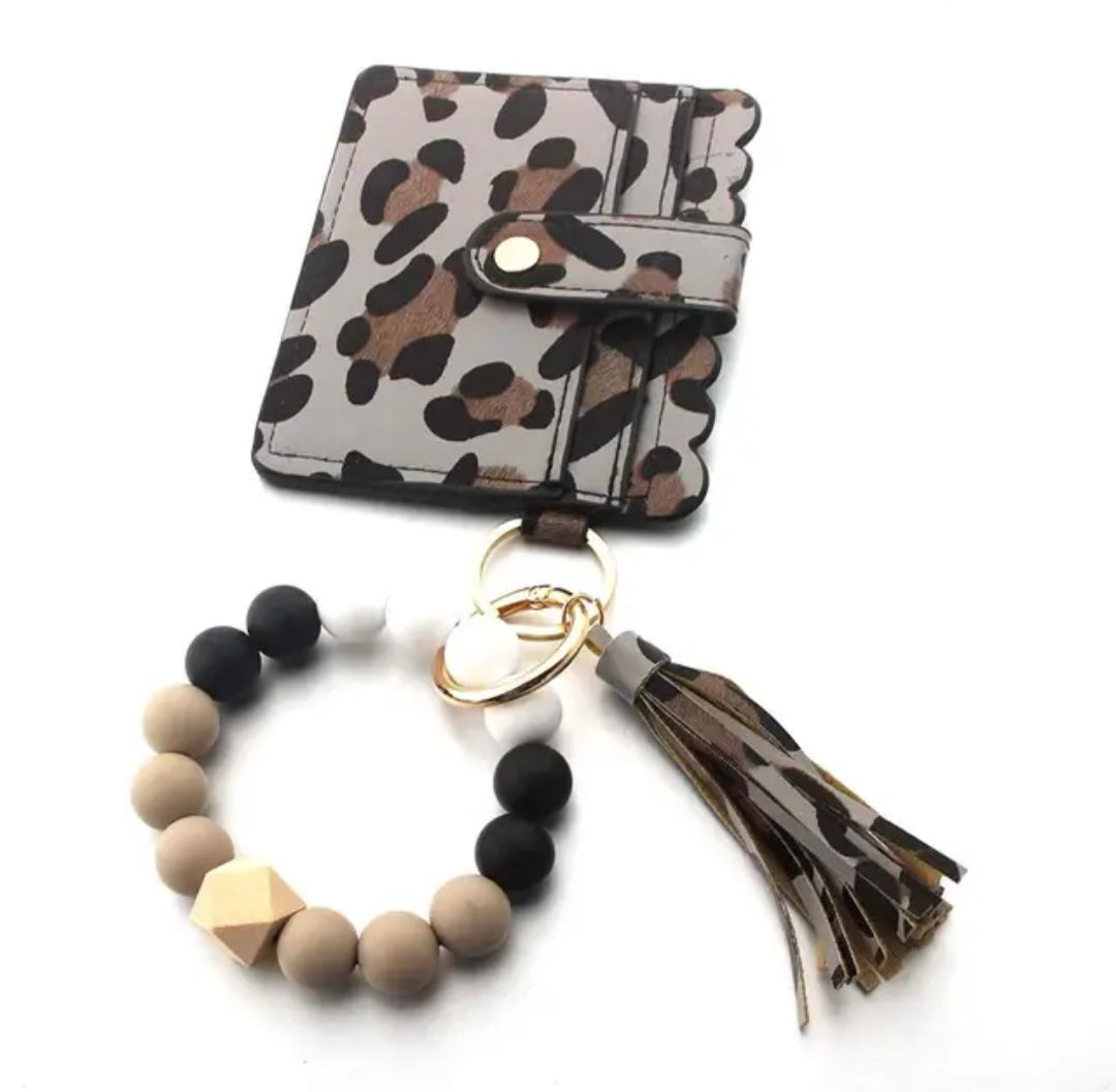 Leopard Wallet