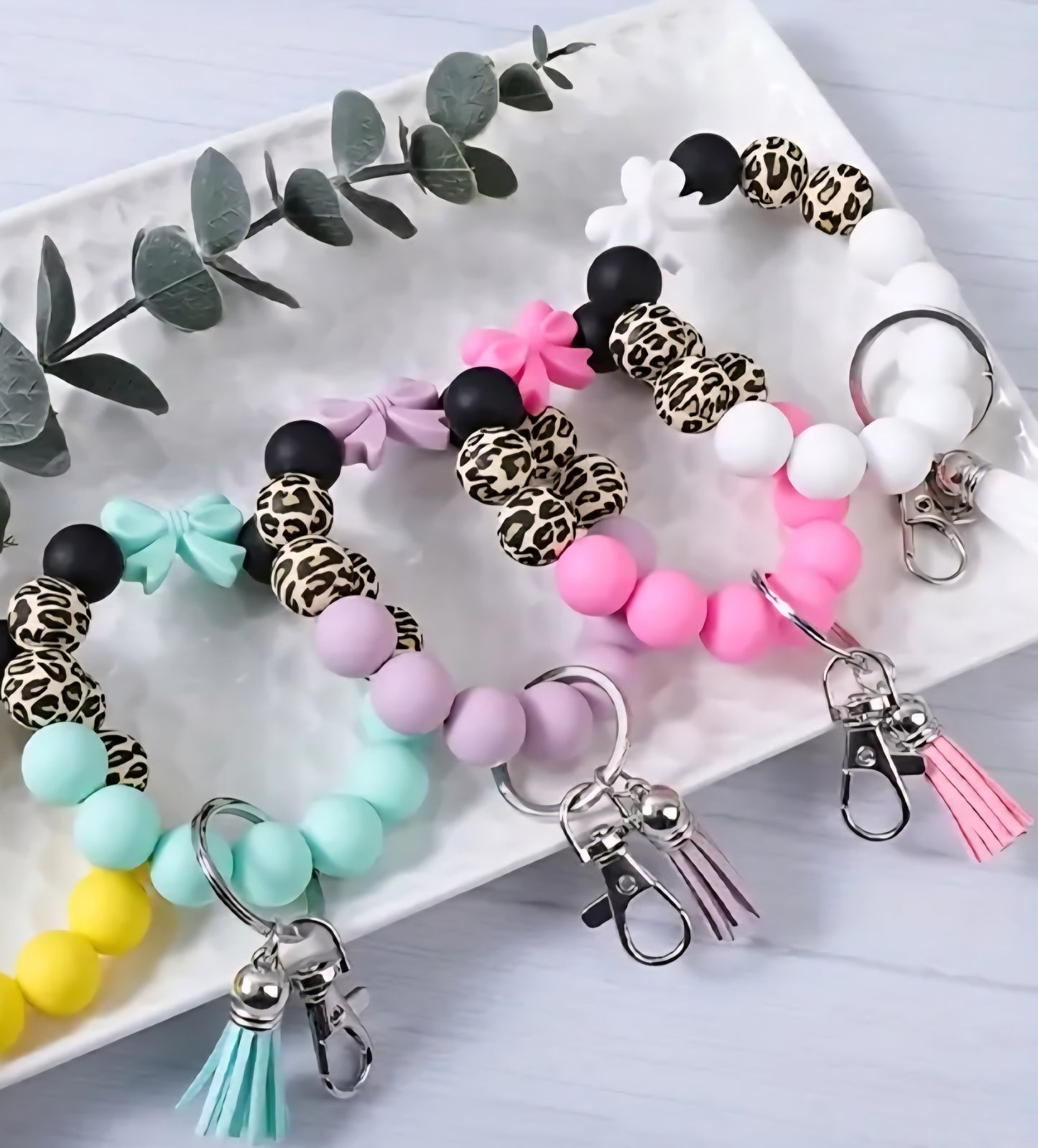 Bow Wristlet