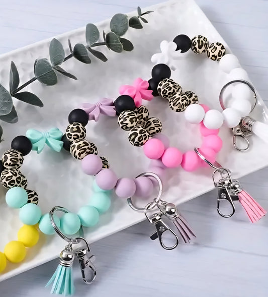 Bow Wristlet
