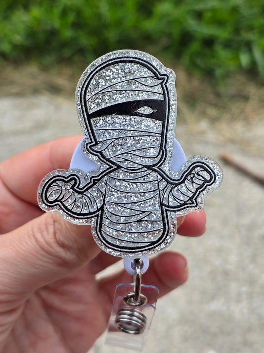 Mummy Badge Reel