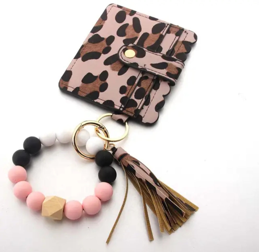 Leopard Wallet