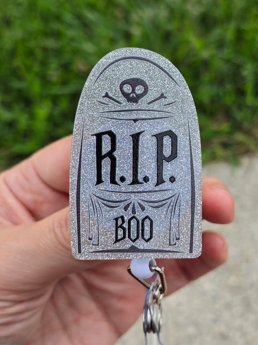 Tombstone Badge Reel